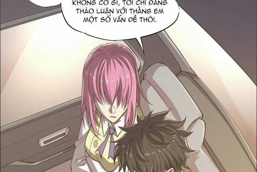 Thần Giới Online - Chapter 27 - Trang 23