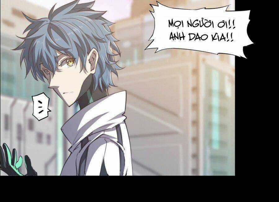 Thần Giới Online - Chapter 28 - Trang 111