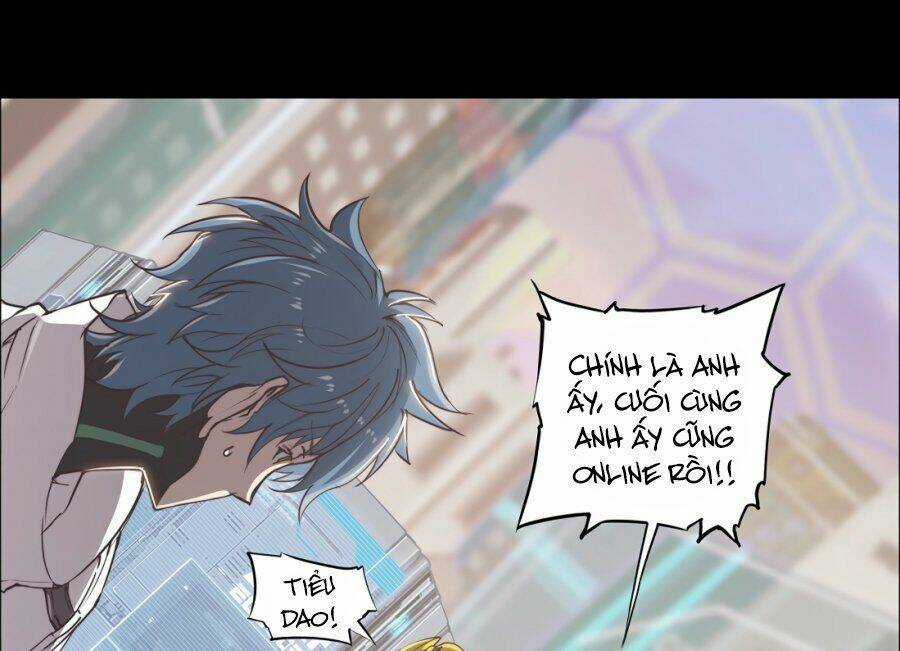 Thần Giới Online - Chapter 28 - Trang 112
