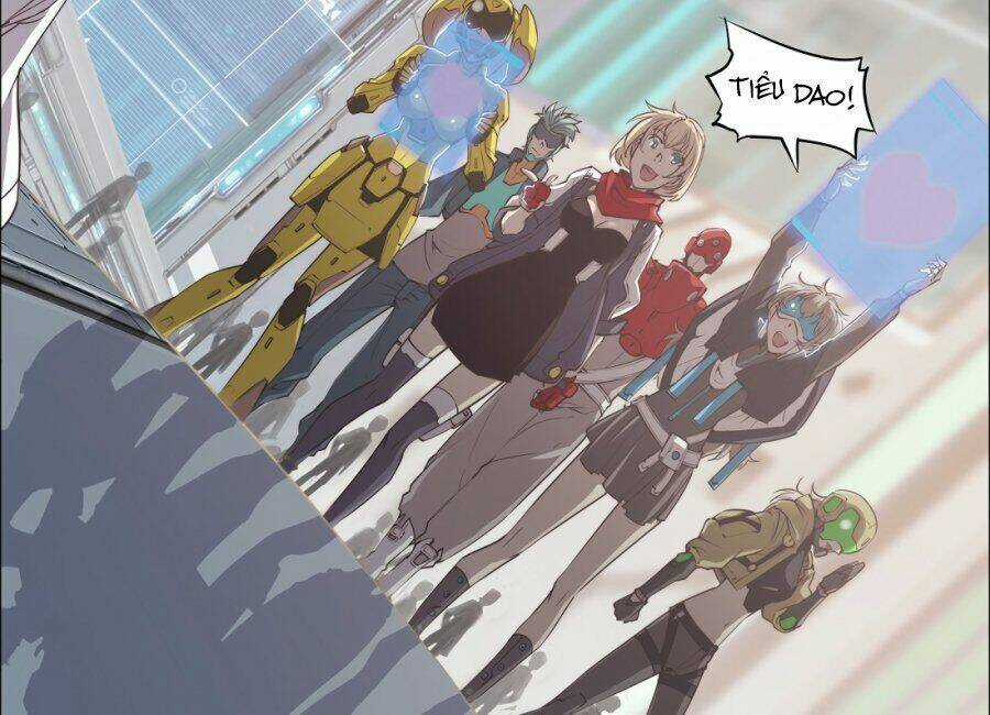 Thần Giới Online - Chapter 28 - Trang 113