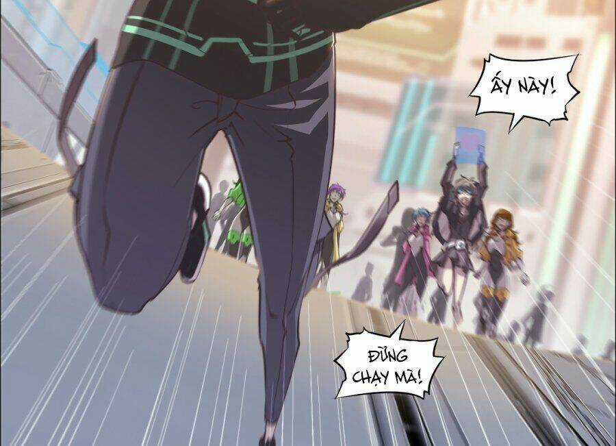 Thần Giới Online - Chapter 28 - Trang 119