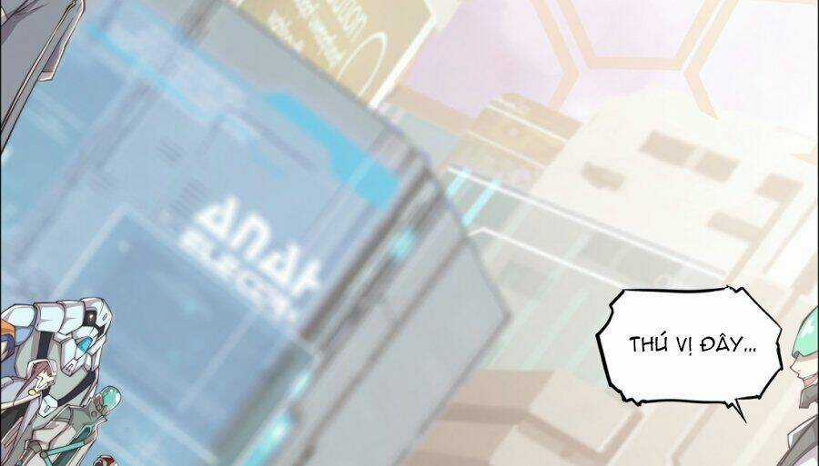 Thần Giới Online - Chapter 29 - Trang 16