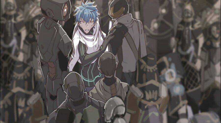 Thần Giới Online - Chapter 29 - Trang 167