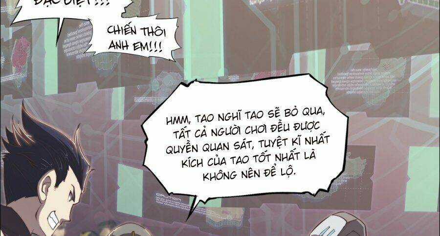 Thần Giới Online - Chapter 29 - Trang 221