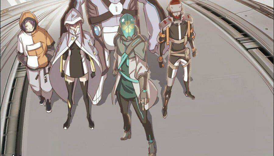 Thần Giới Online - Chapter 29 - Trang 4