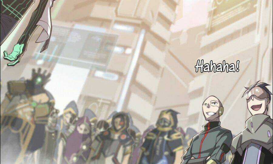 Thần Giới Online - Chapter 29 - Trang 35