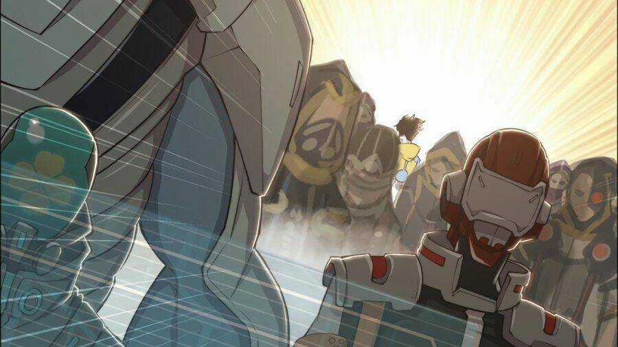 Thần Giới Online - Chapter 29 - Trang 60