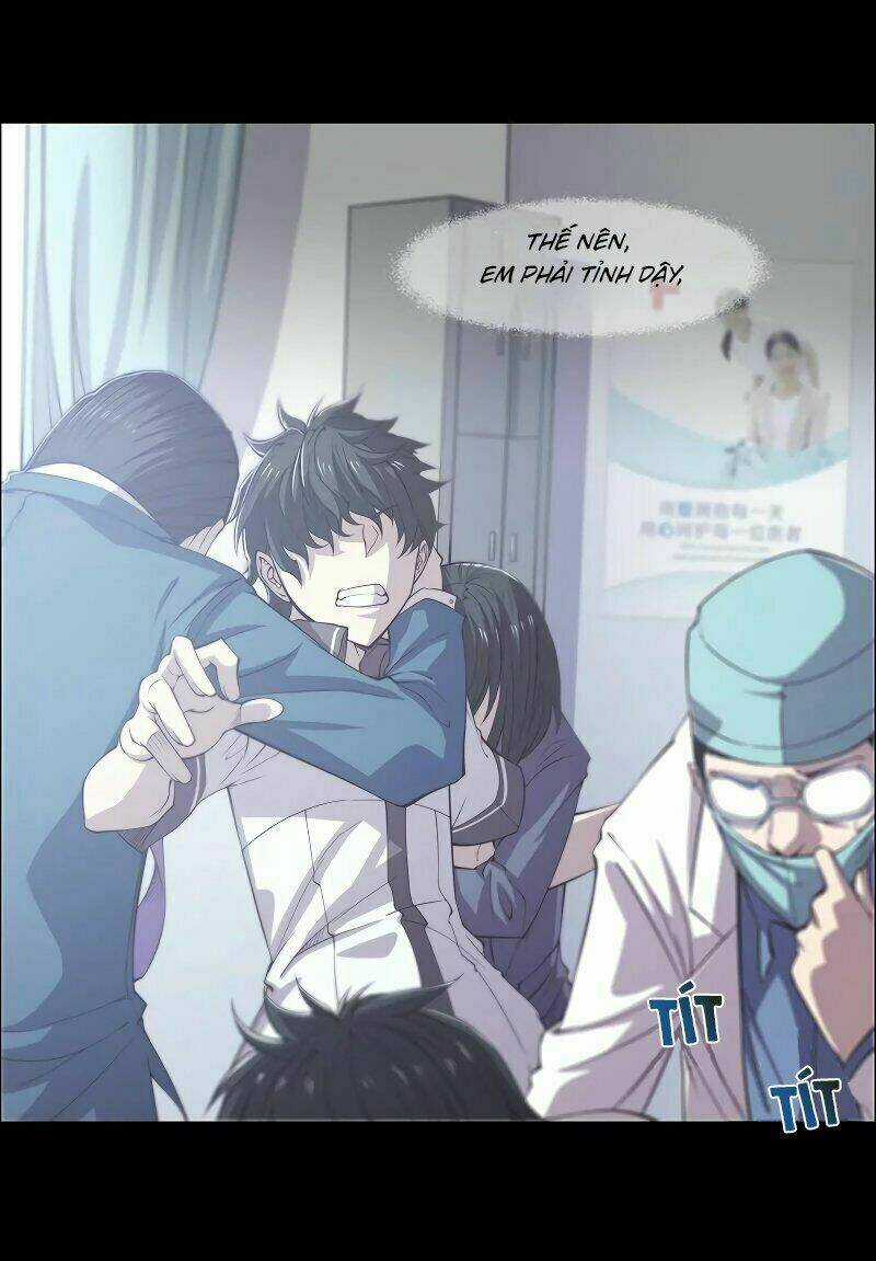 Thần Giới Online - Chapter 3 - Trang 11