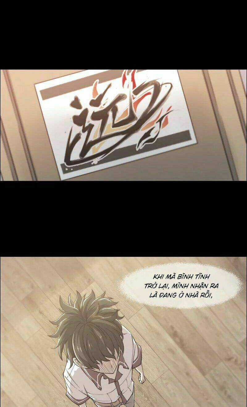 Thần Giới Online - Chapter 3 - Trang 14