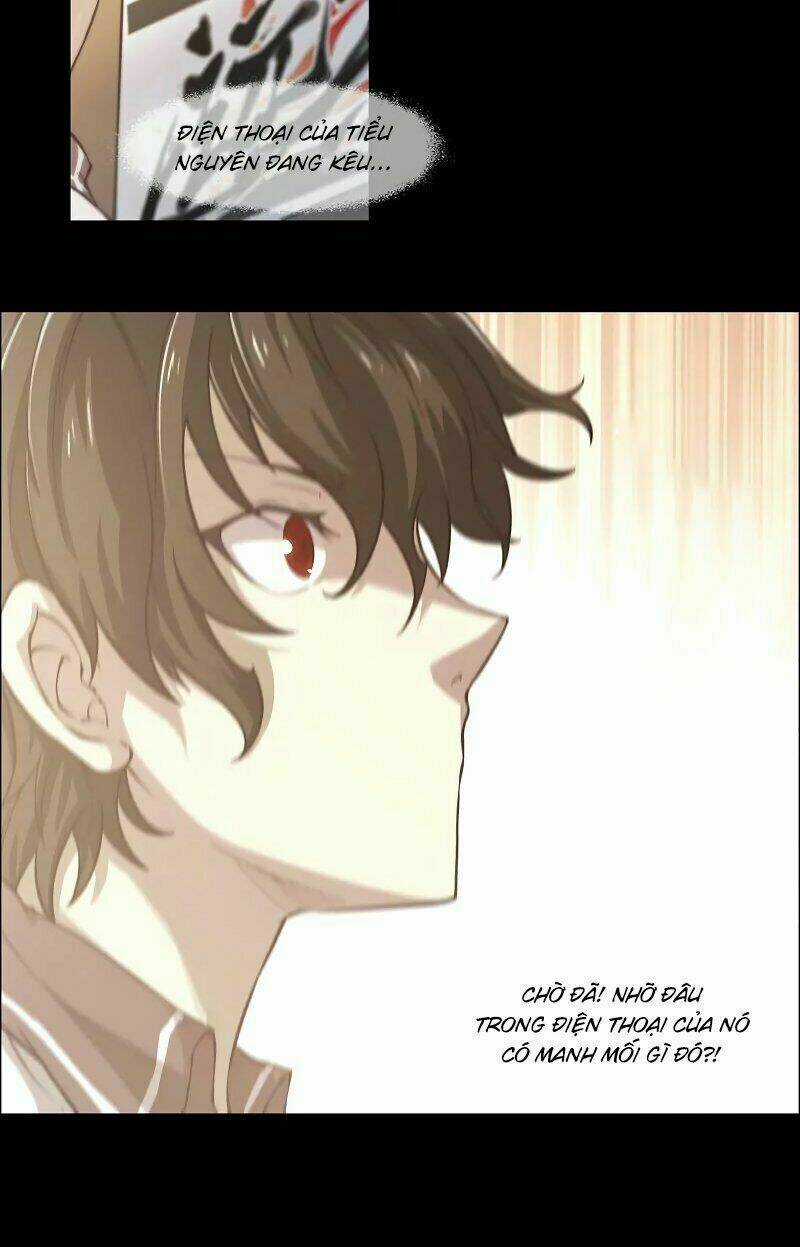 Thần Giới Online - Chapter 3 - Trang 16