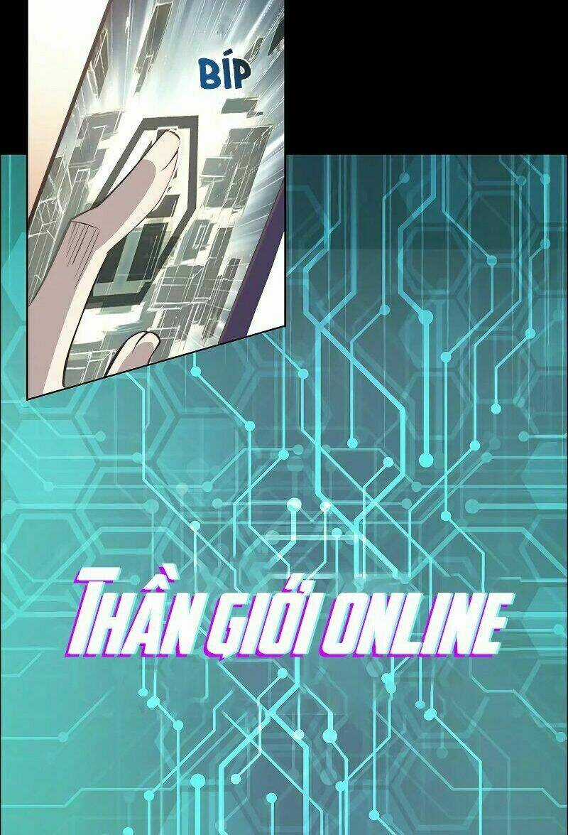 Thần Giới Online - Chapter 3 - Trang 19