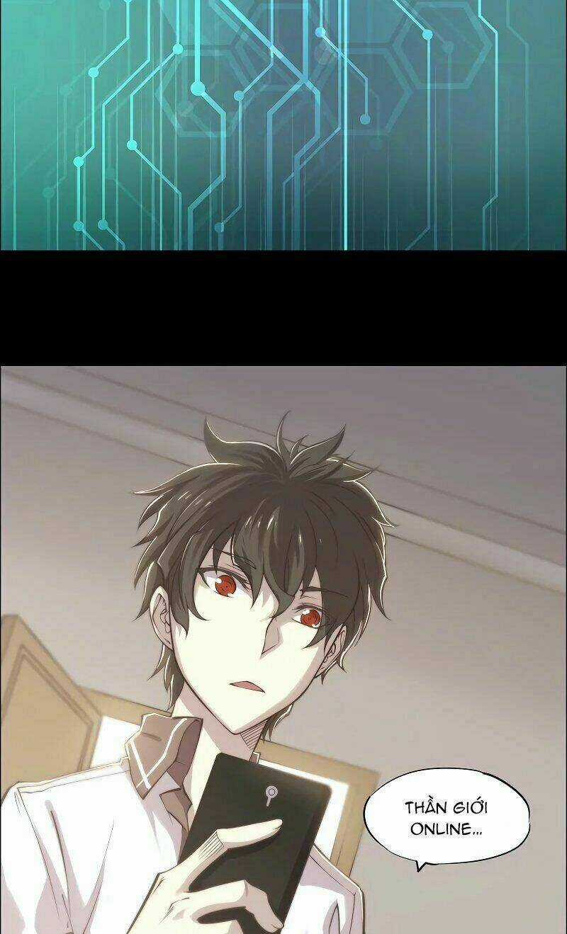 Thần Giới Online - Chapter 3 - Trang 20