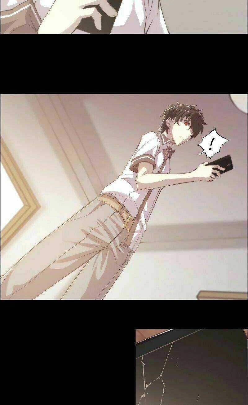 Thần Giới Online - Chapter 3 - Trang 21