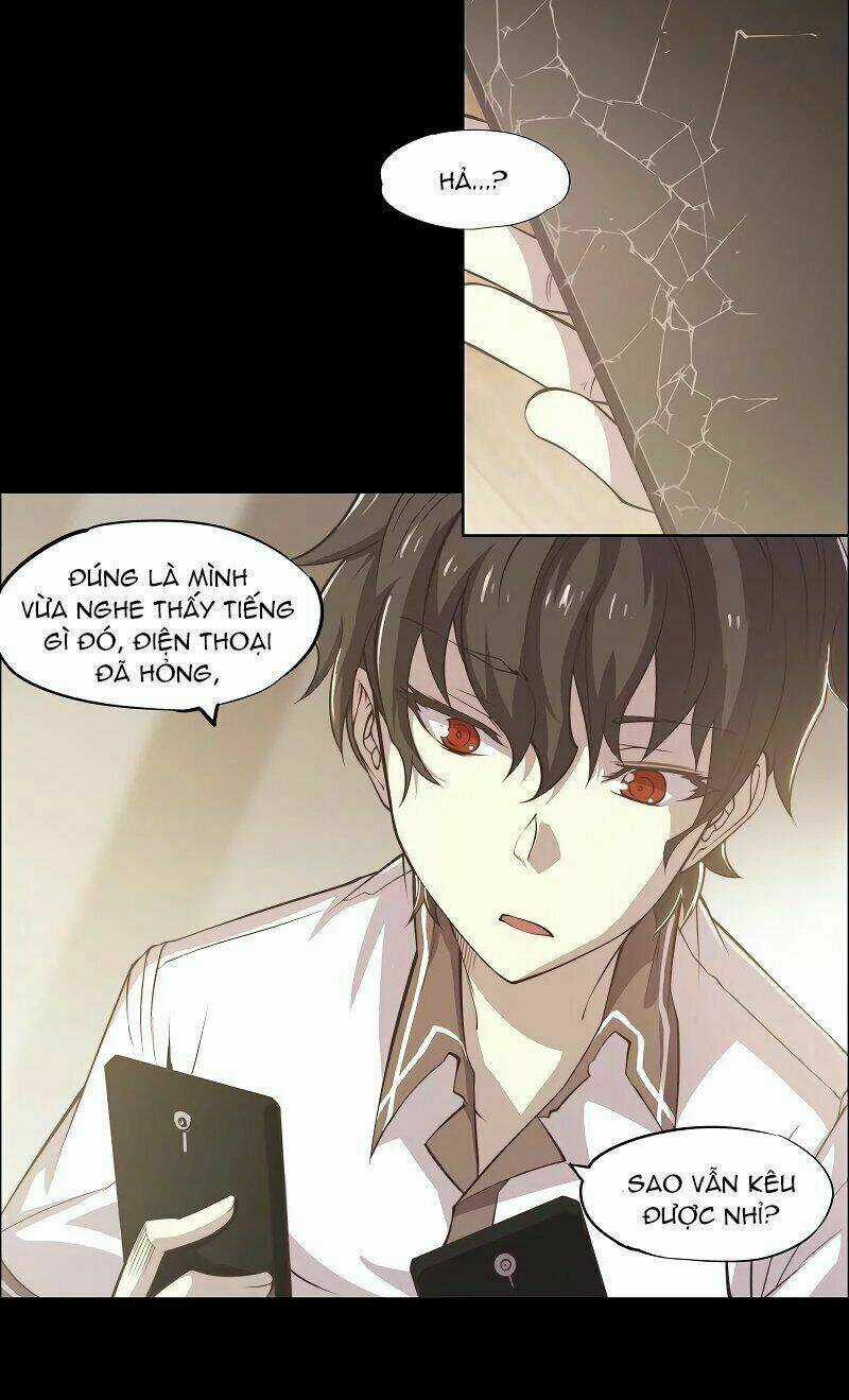 Thần Giới Online - Chapter 3 - Trang 22