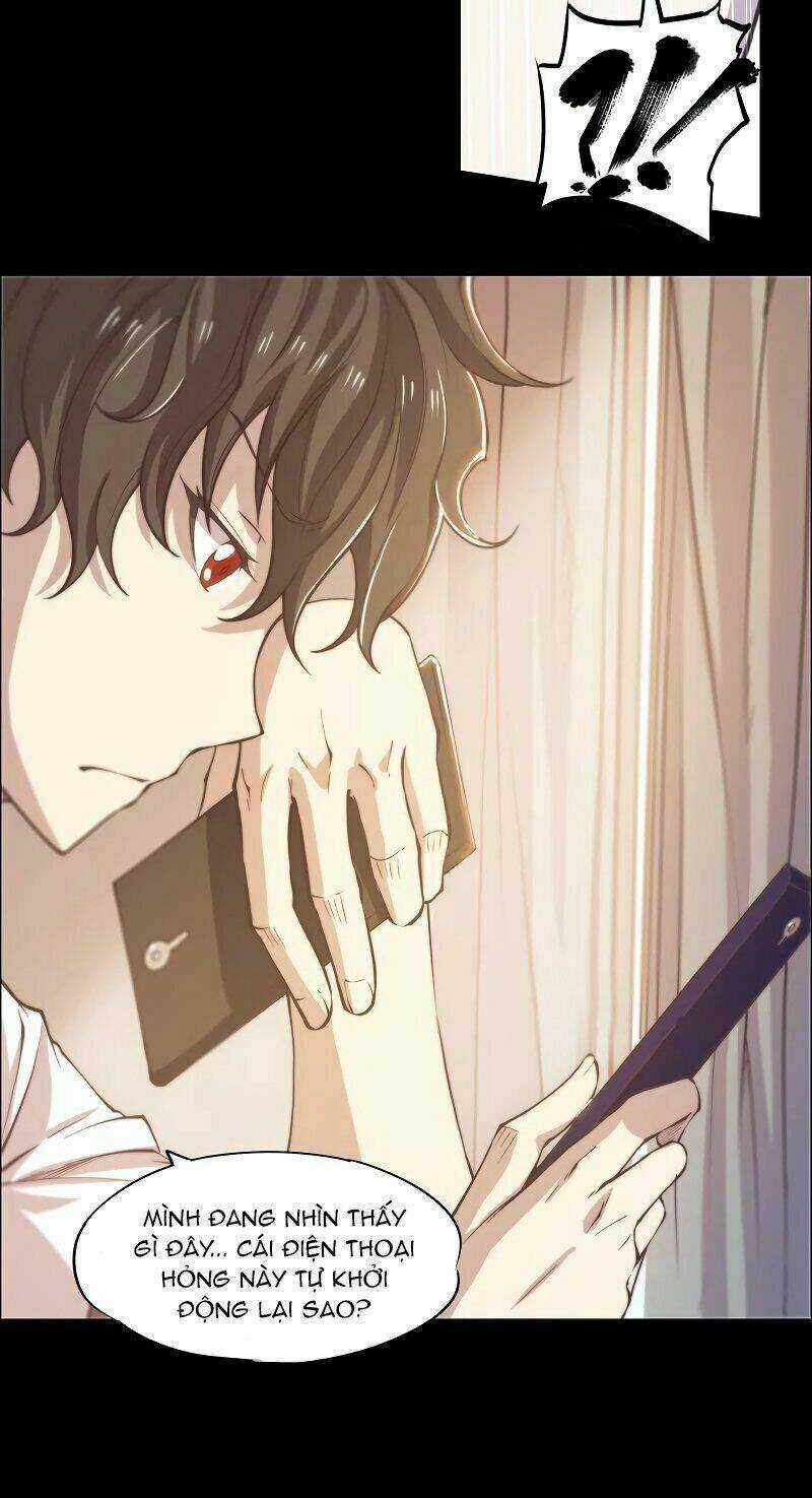 Thần Giới Online - Chapter 3 - Trang 24