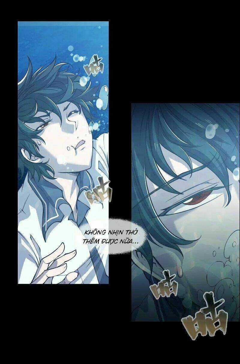 Thần Giới Online - Chapter 3 - Trang 36