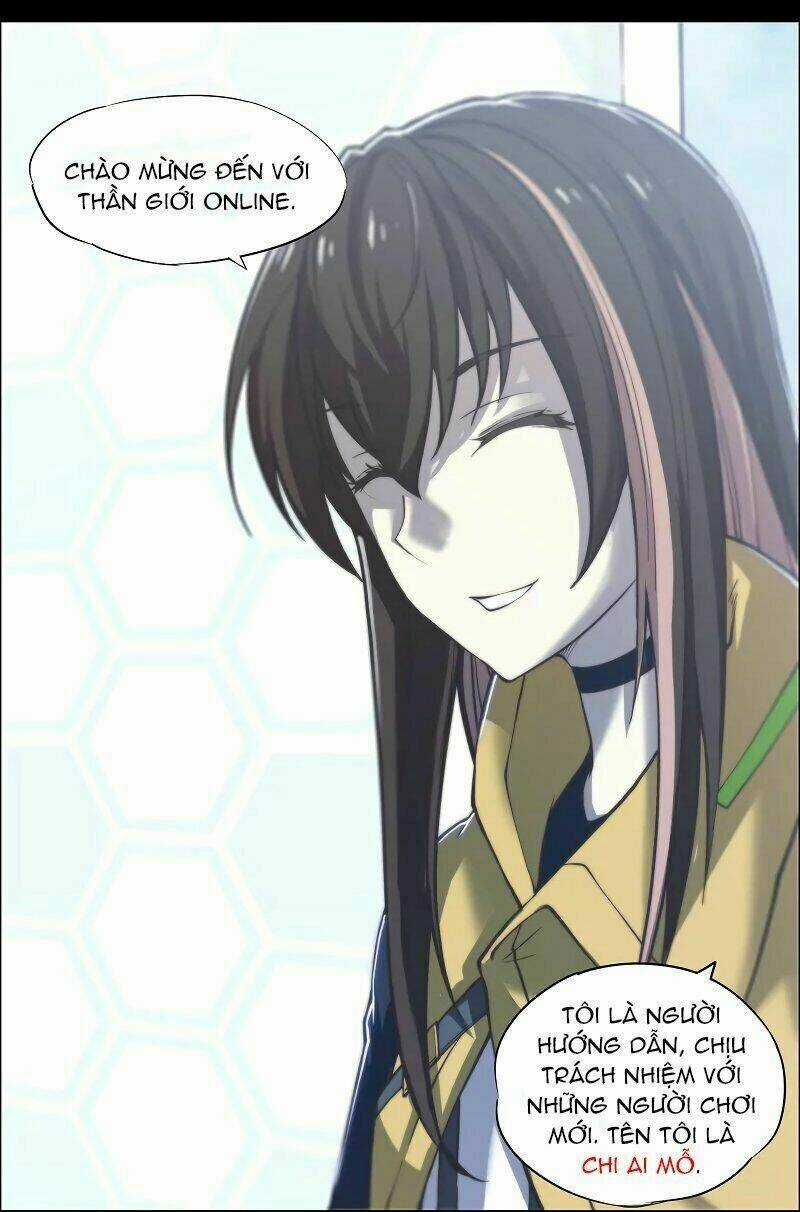 Thần Giới Online - Chapter 3 - Trang 55