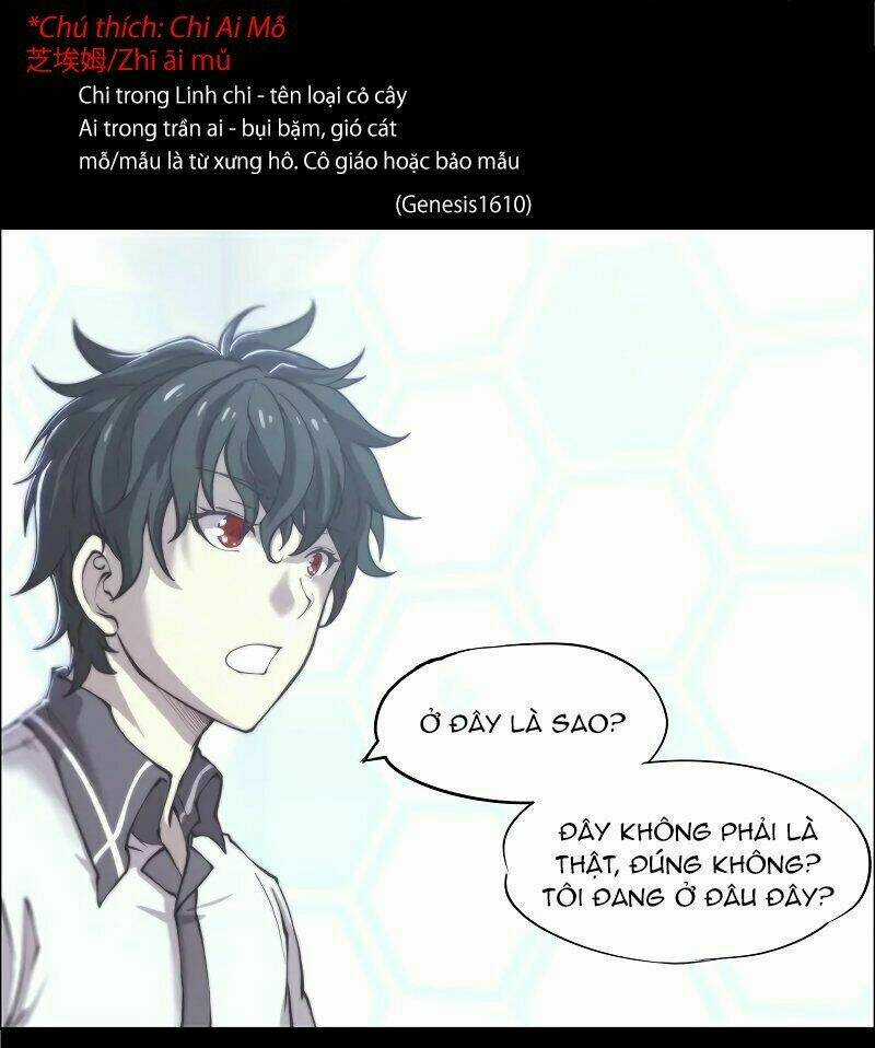 Thần Giới Online - Chapter 3 - Trang 56