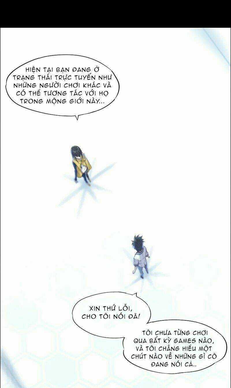 Thần Giới Online - Chapter 3 - Trang 59