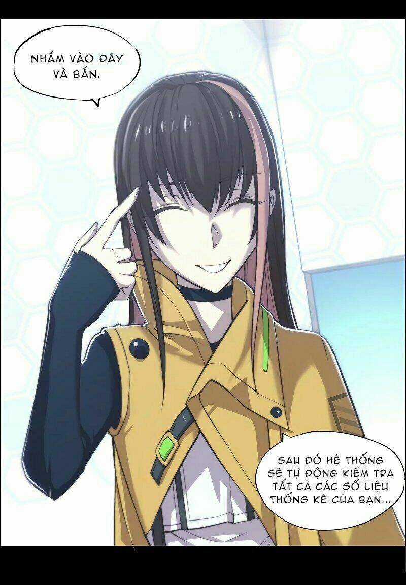 Thần Giới Online - Chapter 3 - Trang 70