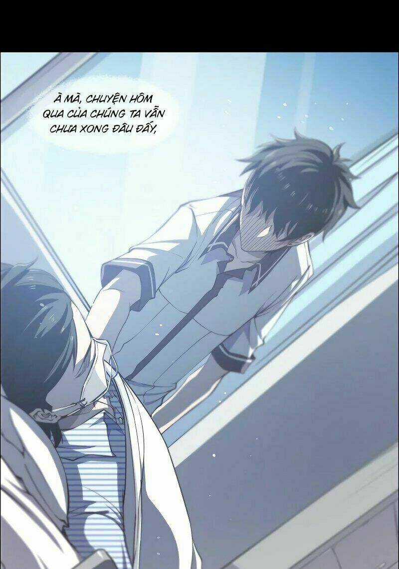 Thần Giới Online - Chapter 3 - Trang 8