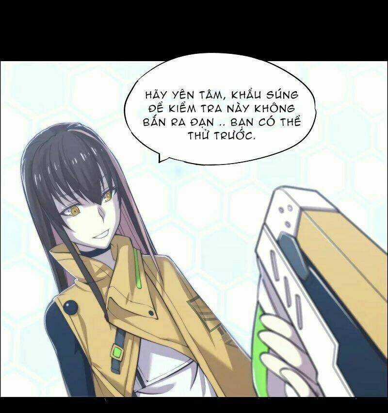 Thần Giới Online - Chapter 3 - Trang 72