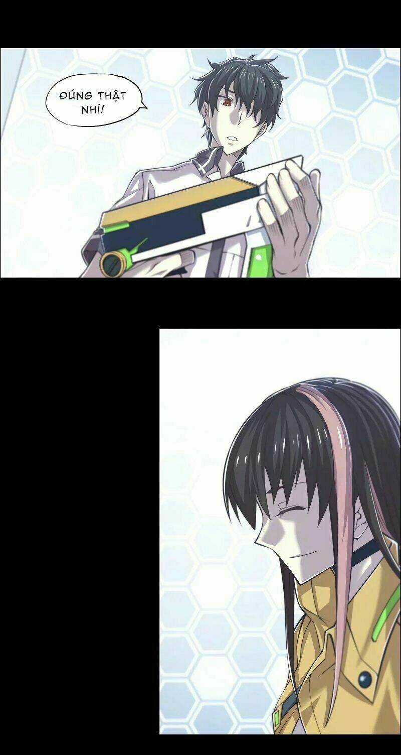 Thần Giới Online - Chapter 3 - Trang 74