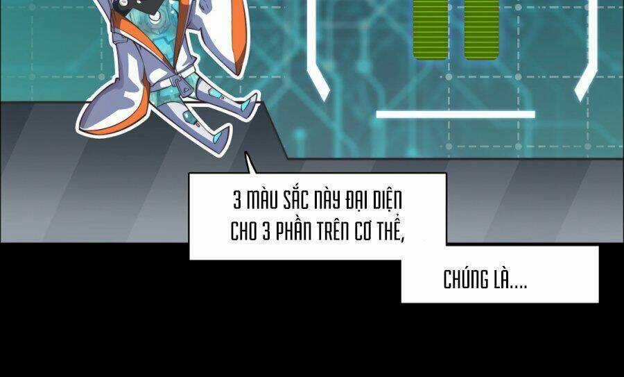 Thần Giới Online - Chapter 30 - Trang 15