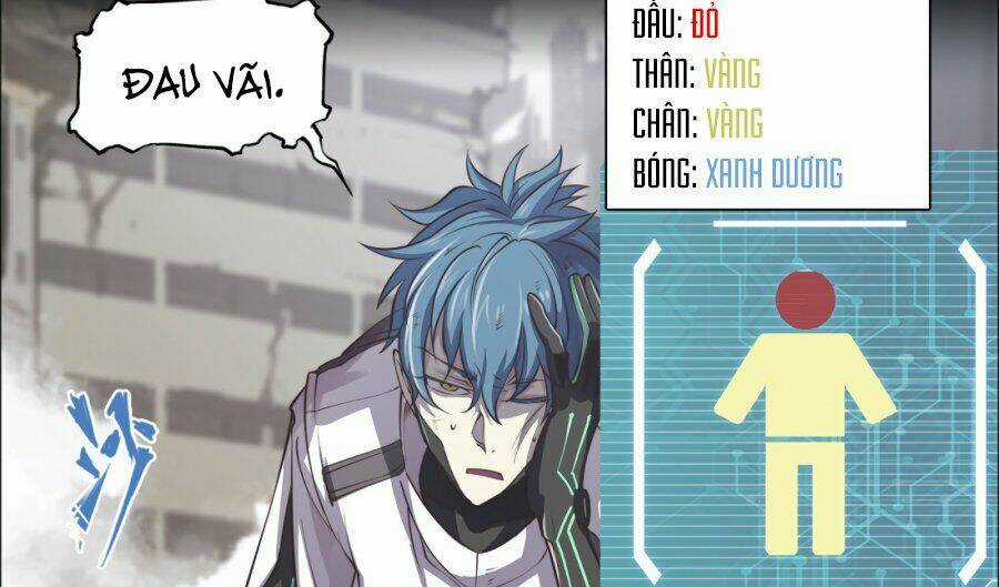 Thần Giới Online - Chapter 30 - Trang 220