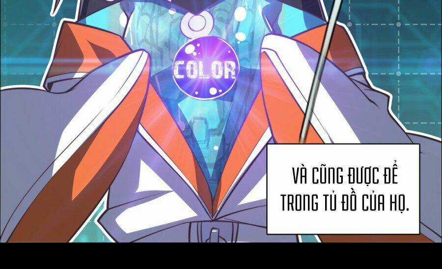 Thần Giới Online - Chapter 30 - Trang 29