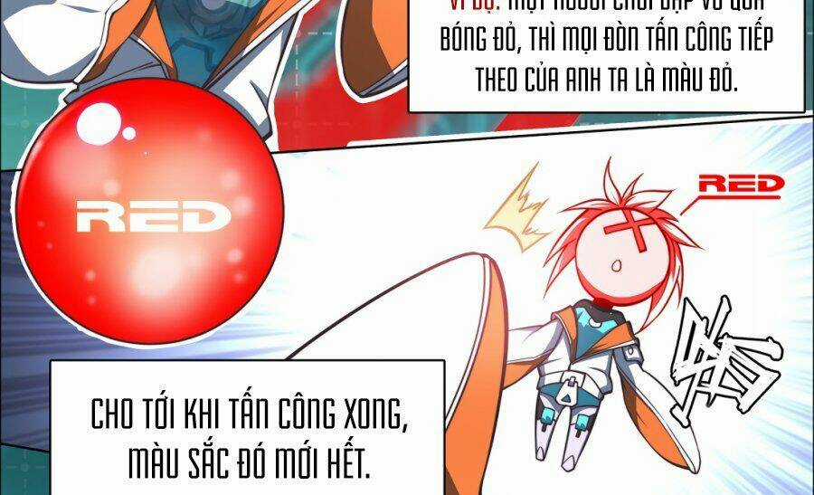 Thần Giới Online - Chapter 30 - Trang 38