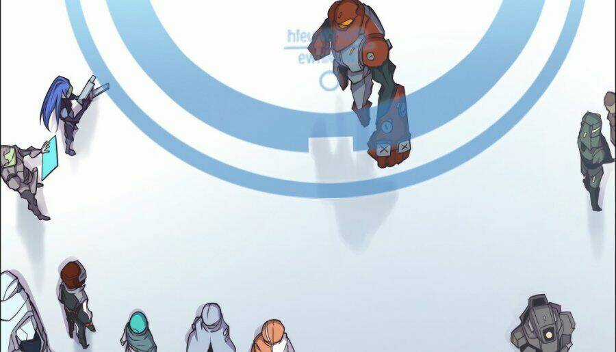 Thần Giới Online - Chapter 30 - Trang 52