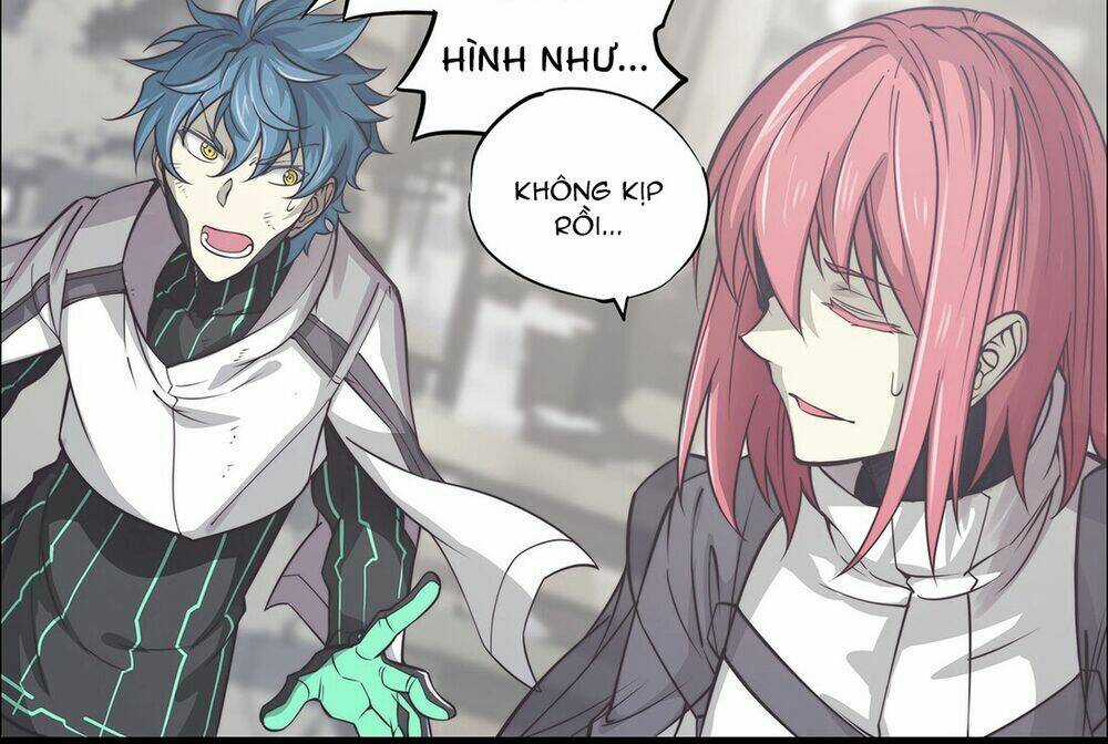 Thần Giới Online - Chapter 31 - Trang 118