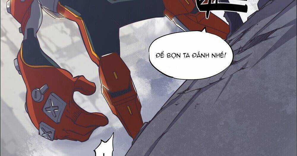 Thần Giới Online - Chapter 31 - Trang 14