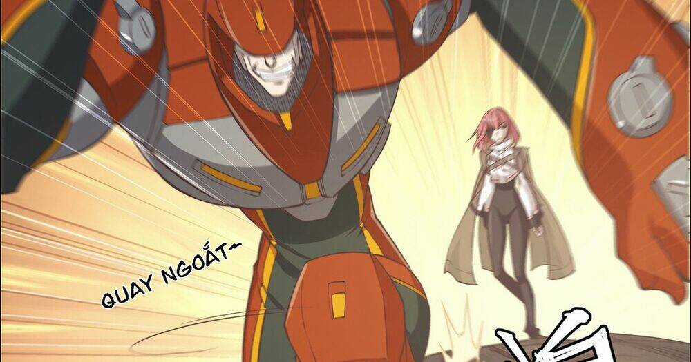 Thần Giới Online - Chapter 31 - Trang 17