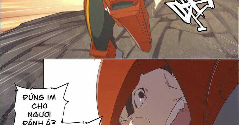Thần Giới Online - Chapter 31 - Trang 18