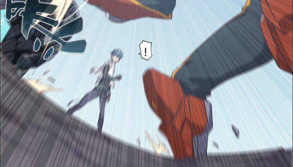 Thần Giới Online - Chapter 31 - Trang 34