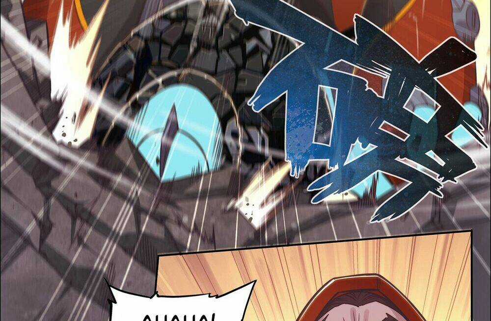 Thần Giới Online - Chapter 31 - Trang 40