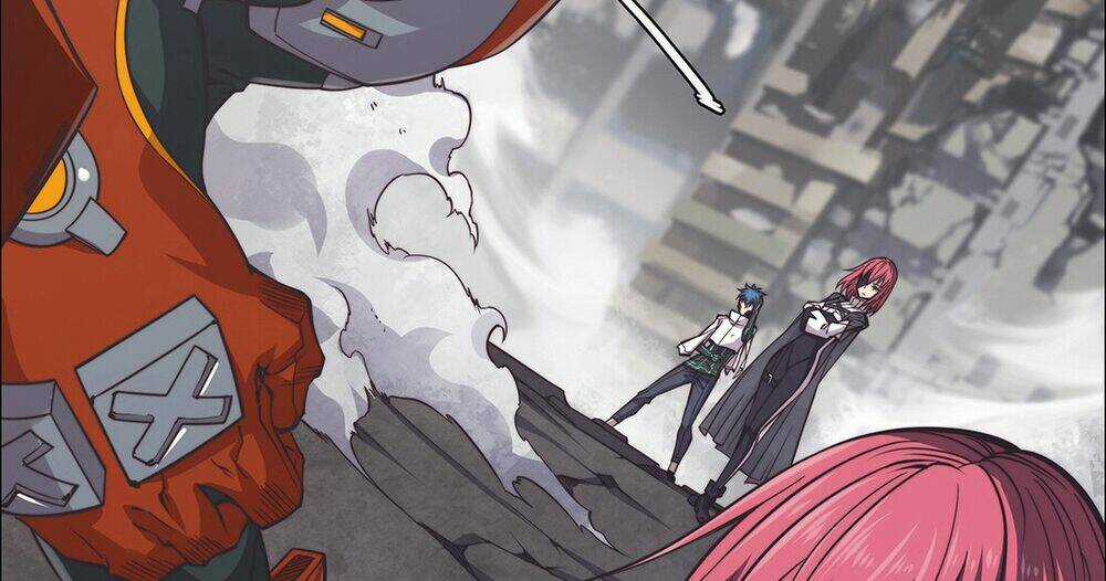 Thần Giới Online - Chapter 31 - Trang 5