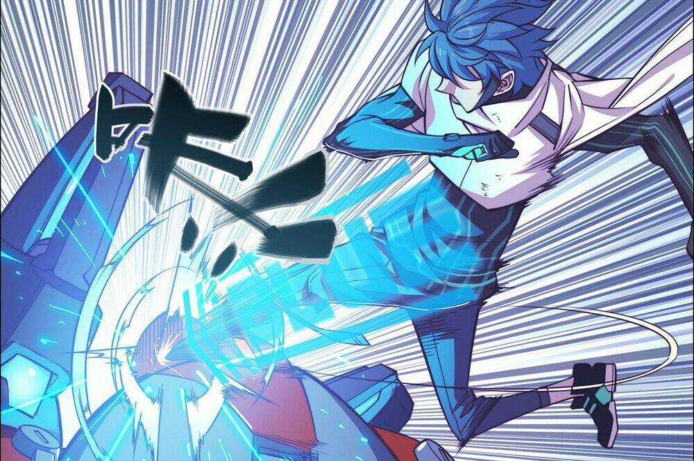 Thần Giới Online - Chapter 31 - Trang 62