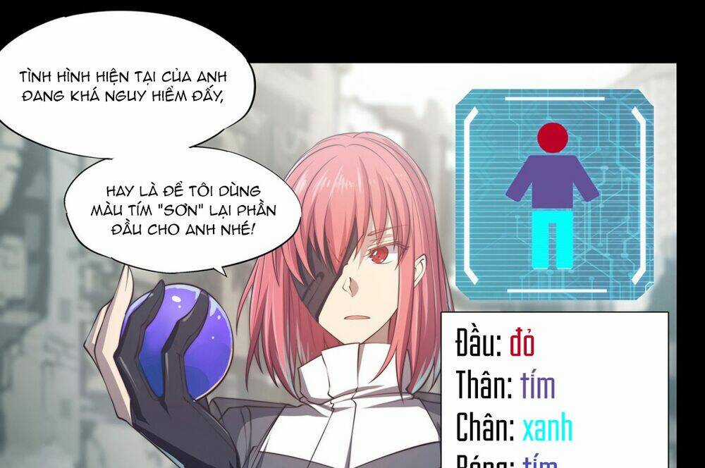 Thần Giới Online - Chapter 31 - Trang 72