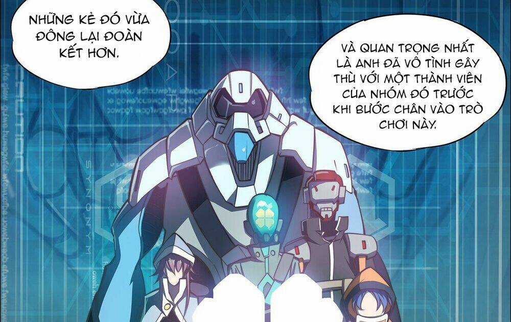 Thần Giới Online - Chapter 31 - Trang 87