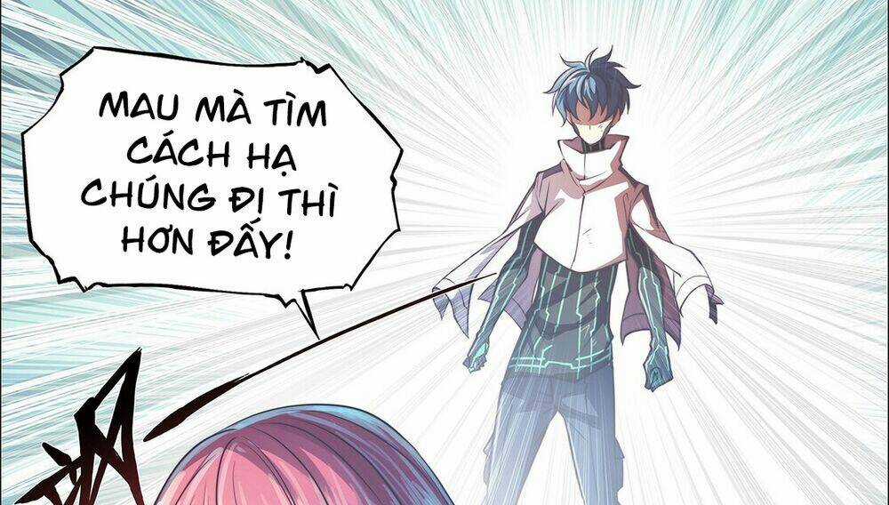 Thần Giới Online - Chapter 32 - Trang 17