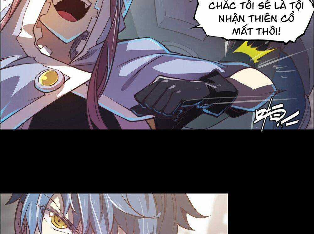 Thần Giới Online - Chapter 32 - Trang 21