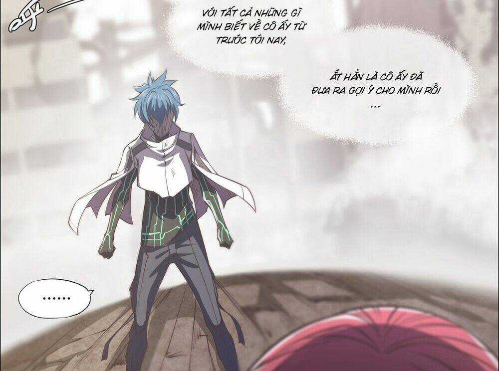 Thần Giới Online - Chapter 32 - Trang 25