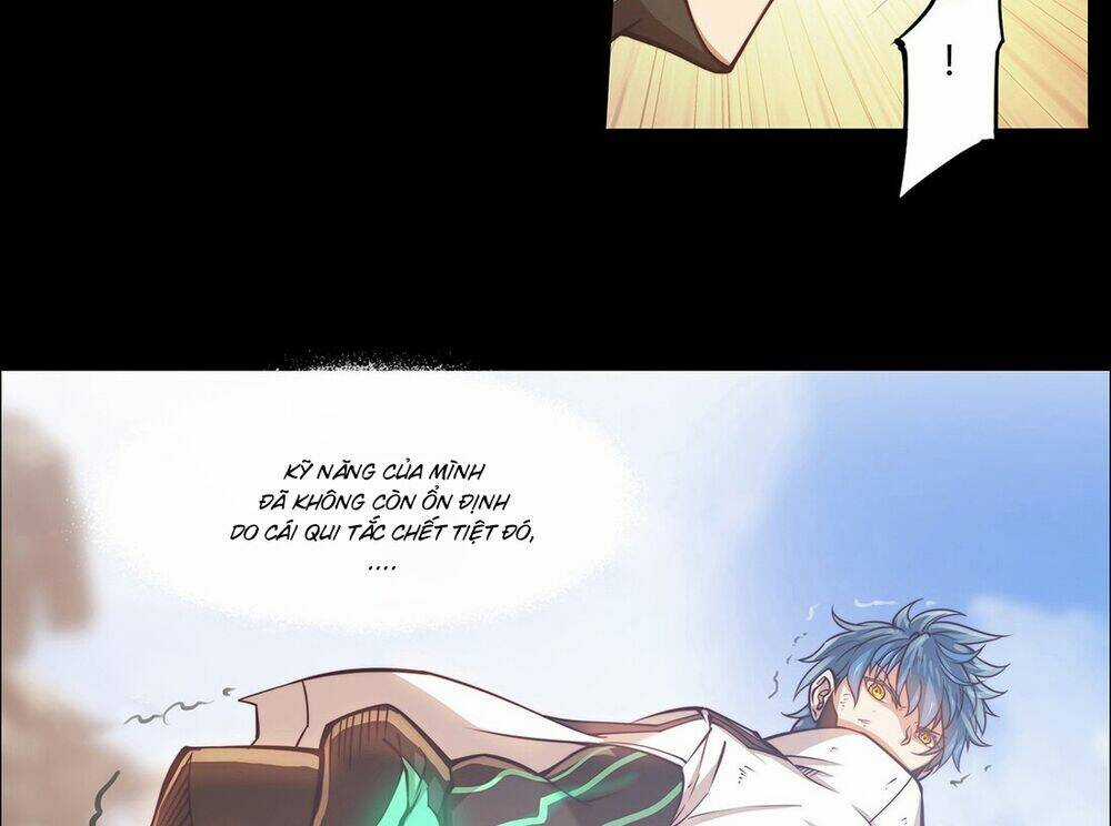 Thần Giới Online - Chapter 32 - Trang 29