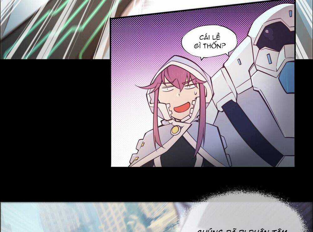 Thần Giới Online - Chapter 32 - Trang 33
