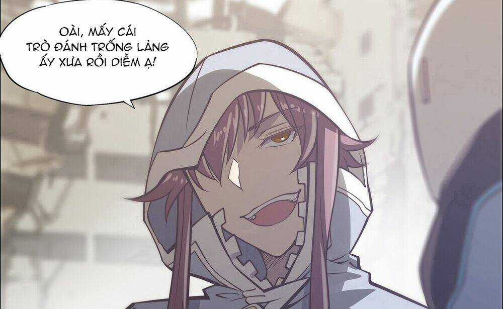 Thần Giới Online - Chapter 32 - Trang 51