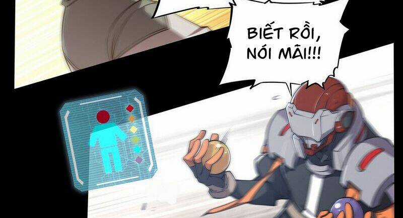 Thần Giới Online - Chapter 35 - Trang 25