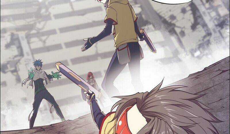 Thần Giới Online - Chapter 36 - Trang 126